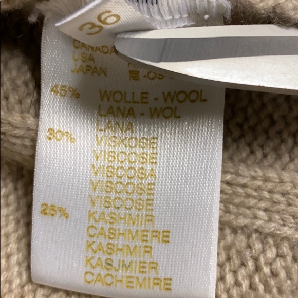 EUC AUTHENTIC Escada Sweater - Picture 2 of 8